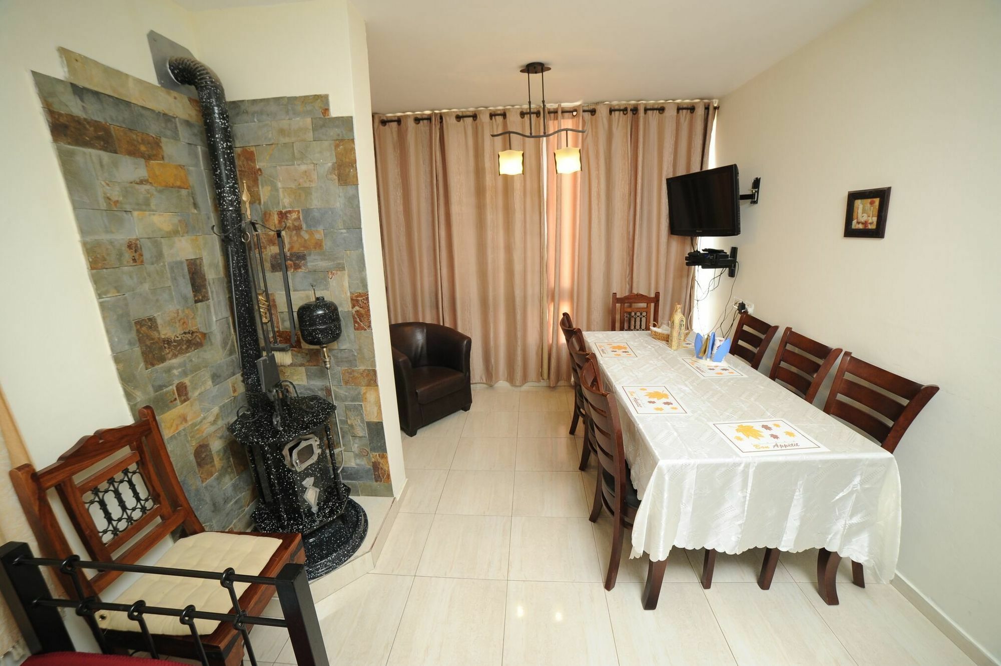 Apartamento Gate To Galilee Tiberíades Exterior foto