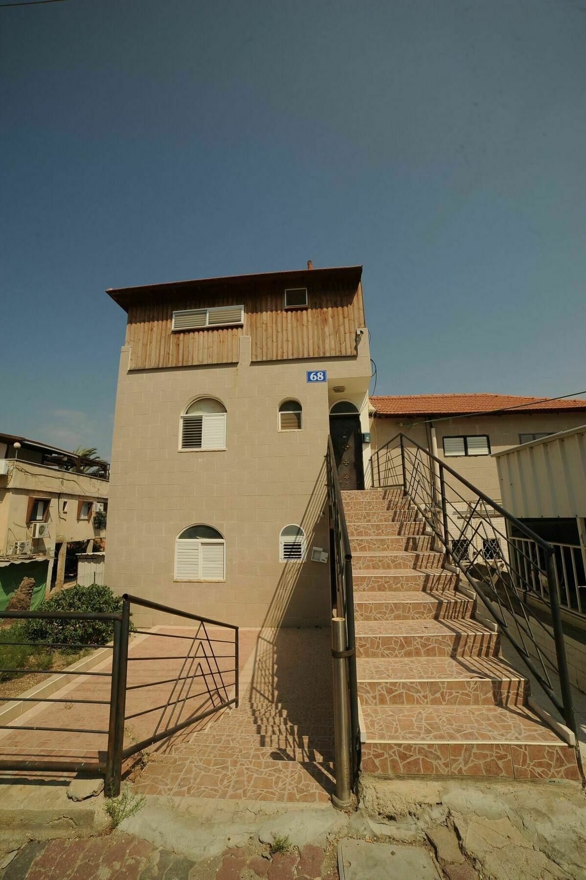 Apartamento Gate To Galilee Tiberíades Exterior foto